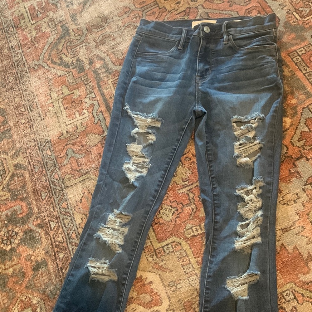 Pacsun jeggings